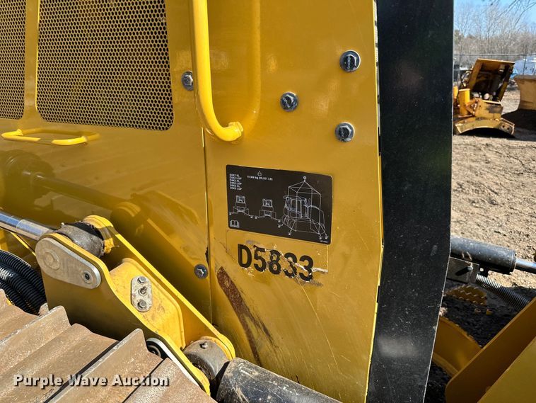 image for item DL7872 2019 Caterpillar D5K2 LGP dozer