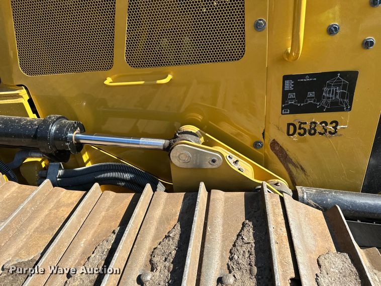 image for item DL7872 2019 Caterpillar D5K2 LGP dozer