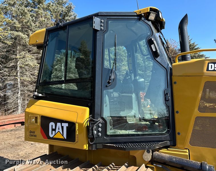 image for item DL7872 2019 Caterpillar D5K2 LGP dozer