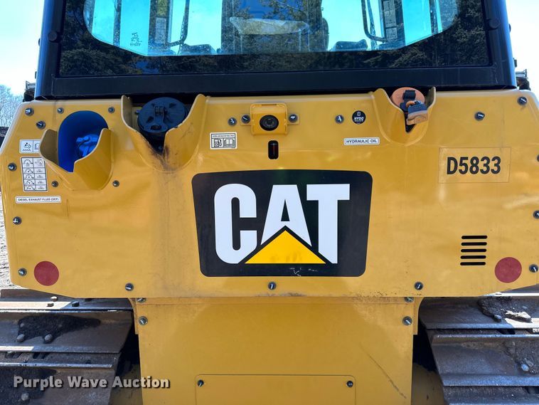 image for item DL7872 2019 Caterpillar D5K2 LGP dozer