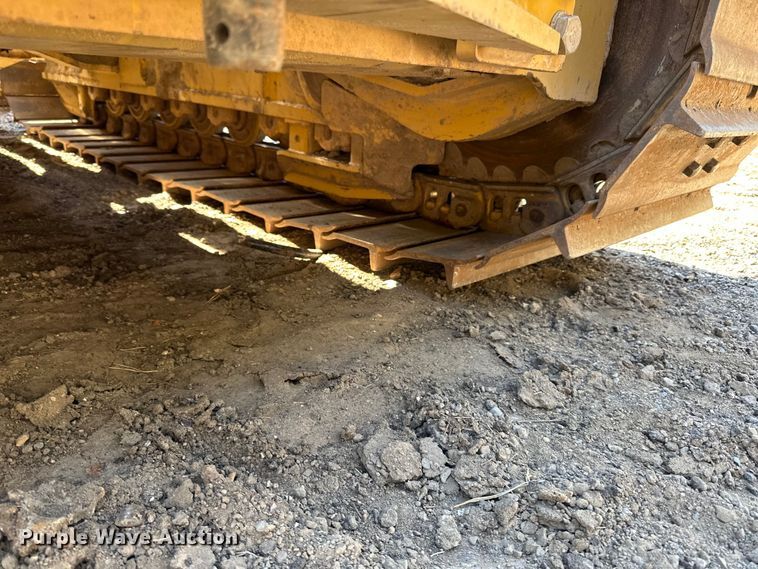 image for item DL7872 2019 Caterpillar D5K2 LGP dozer