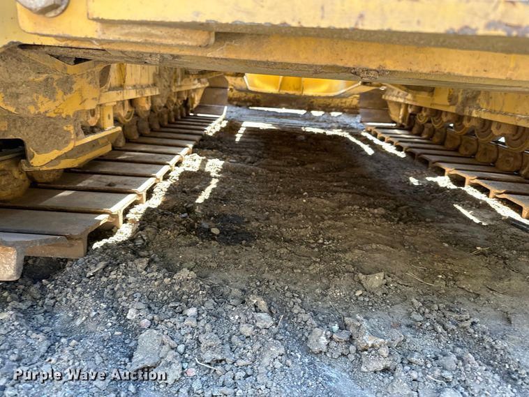 image for item DL7872 2019 Caterpillar D5K2 LGP dozer
