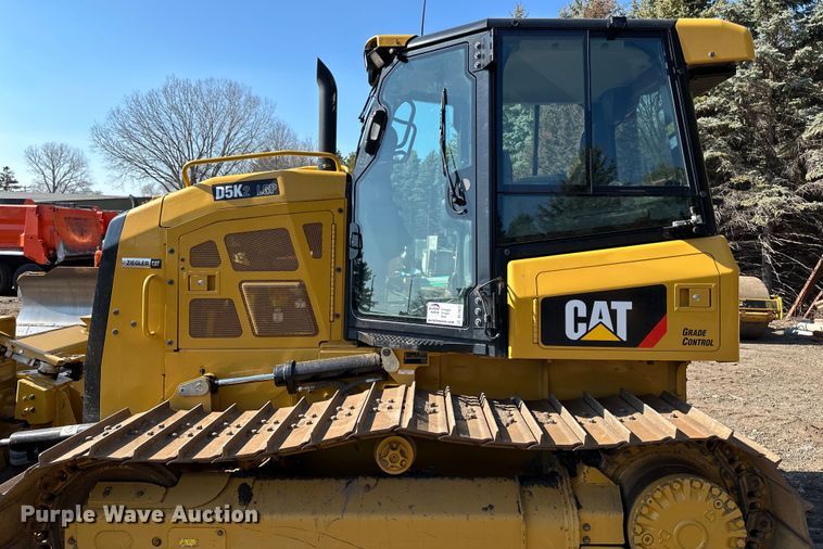 image for item DL7872 2019 Caterpillar D5K2 LGP dozer