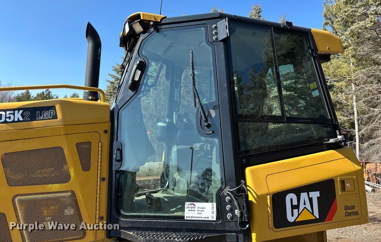 image for item DL7872 2019 Caterpillar D5K2 LGP dozer