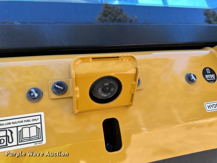 image for item DL7872 2019 Caterpillar D5K2 LGP dozer