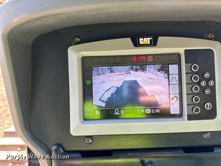 image for item DL7872 2019 Caterpillar D5K2 LGP dozer