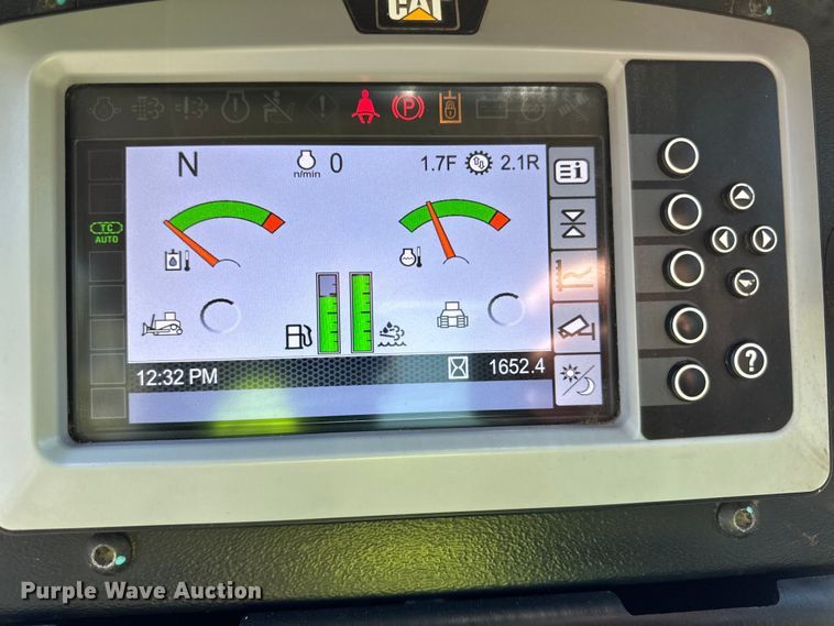 image for item DL7872 2019 Caterpillar D5K2 LGP dozer