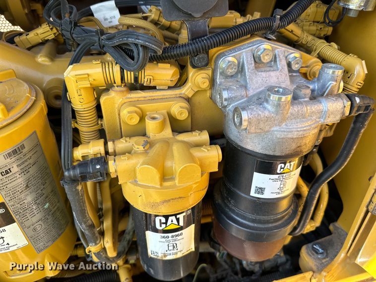 image for item DL7872 2019 Caterpillar D5K2 LGP dozer