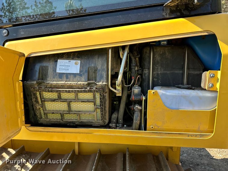 image for item DL7872 2019 Caterpillar D5K2 LGP dozer