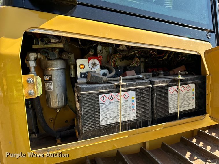 image for item DL7872 2019 Caterpillar D5K2 LGP dozer