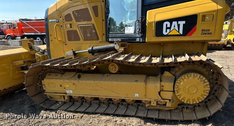 image for item DL7872 2019 Caterpillar D5K2 LGP dozer