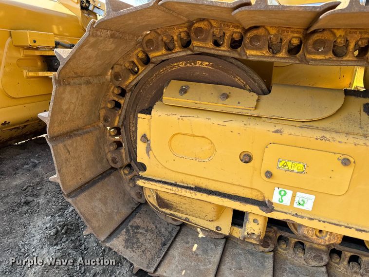 image for item DL7872 2019 Caterpillar D5K2 LGP dozer