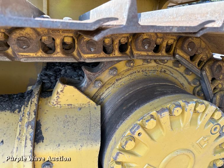 image for item DL7872 2019 Caterpillar D5K2 LGP dozer