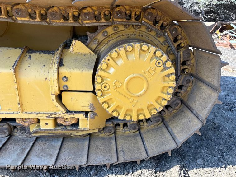 image for item DL7872 2019 Caterpillar D5K2 LGP dozer