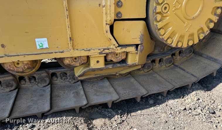 image for item DL7872 2019 Caterpillar D5K2 LGP dozer