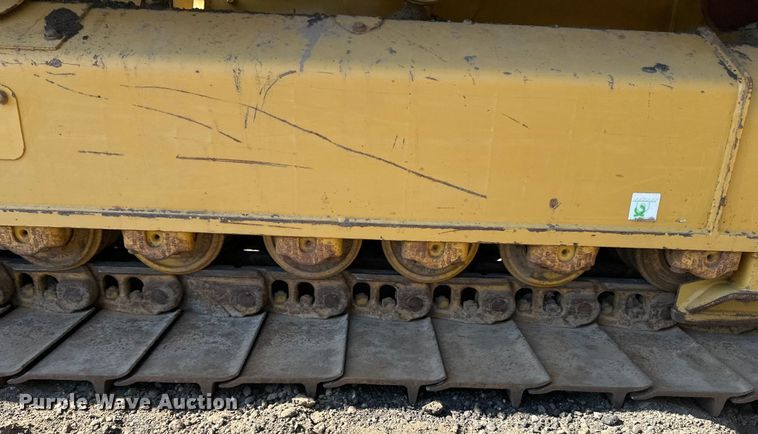 image for item DL7872 2019 Caterpillar D5K2 LGP dozer