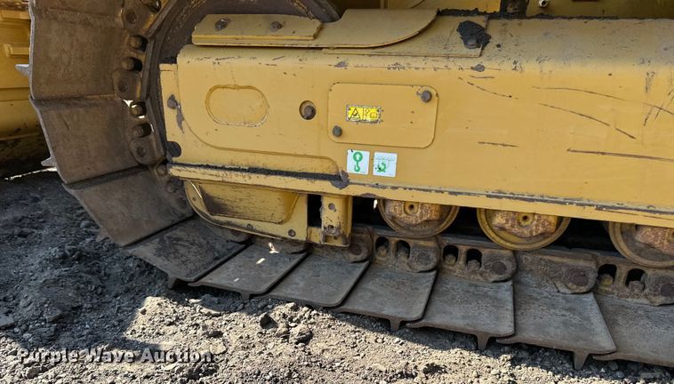 image for item DL7872 2019 Caterpillar D5K2 LGP dozer