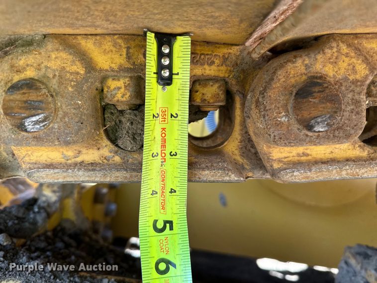 image for item DL7872 2019 Caterpillar D5K2 LGP dozer