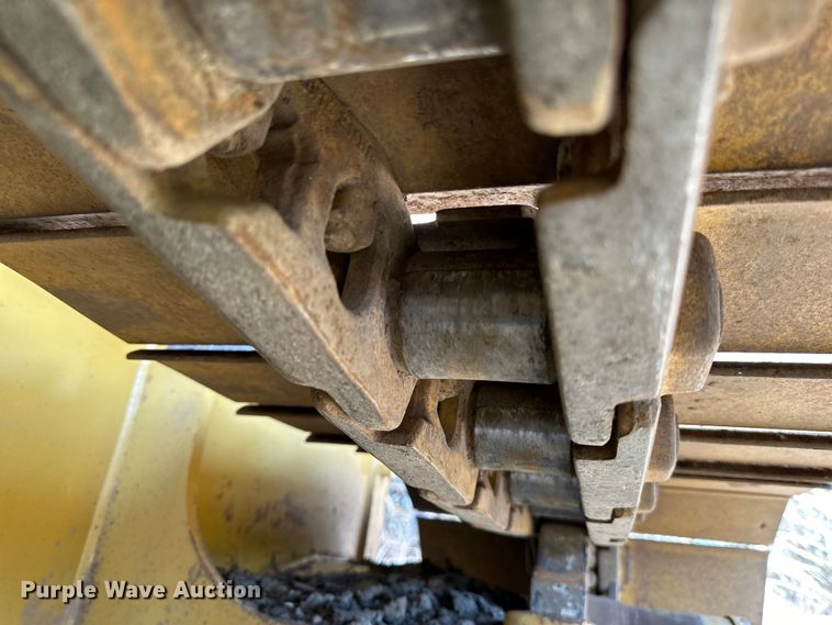 image for item DL7872 2019 Caterpillar D5K2 LGP dozer