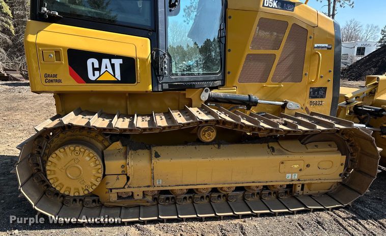 image for item DL7872 2019 Caterpillar D5K2 LGP dozer