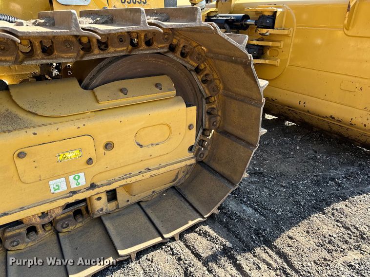image for item DL7872 2019 Caterpillar D5K2 LGP dozer