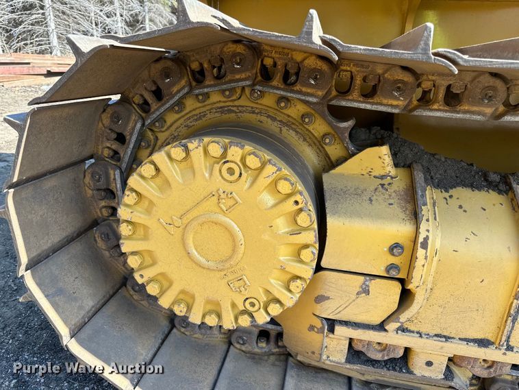 image for item DL7872 2019 Caterpillar D5K2 LGP dozer