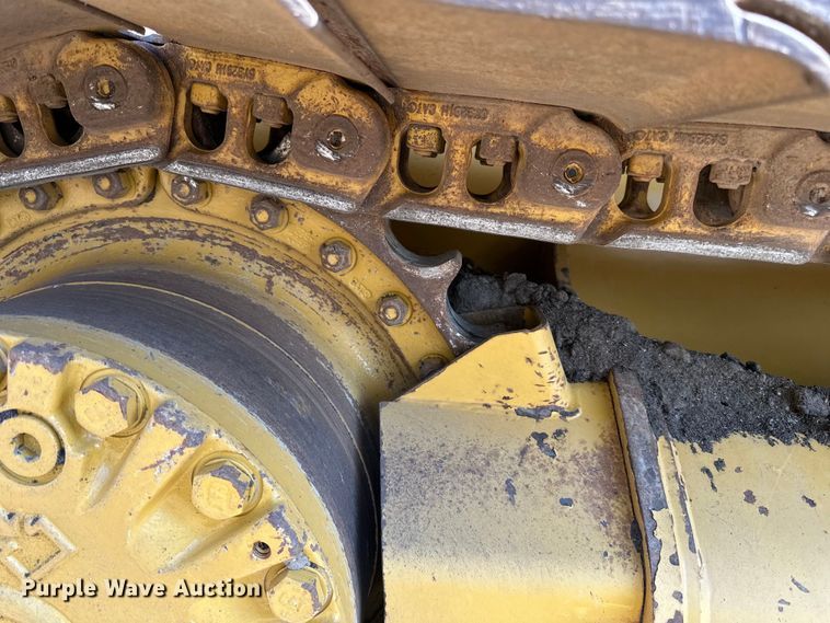 image for item DL7872 2019 Caterpillar D5K2 LGP dozer