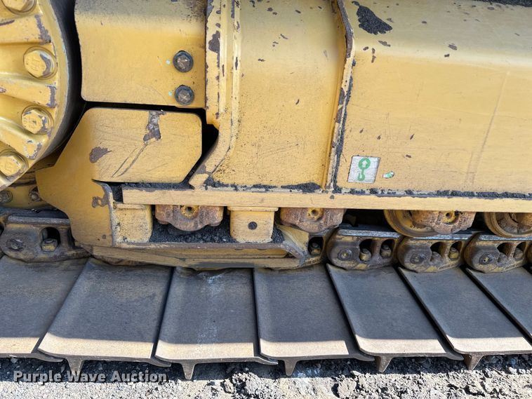 image for item DL7872 2019 Caterpillar D5K2 LGP dozer
