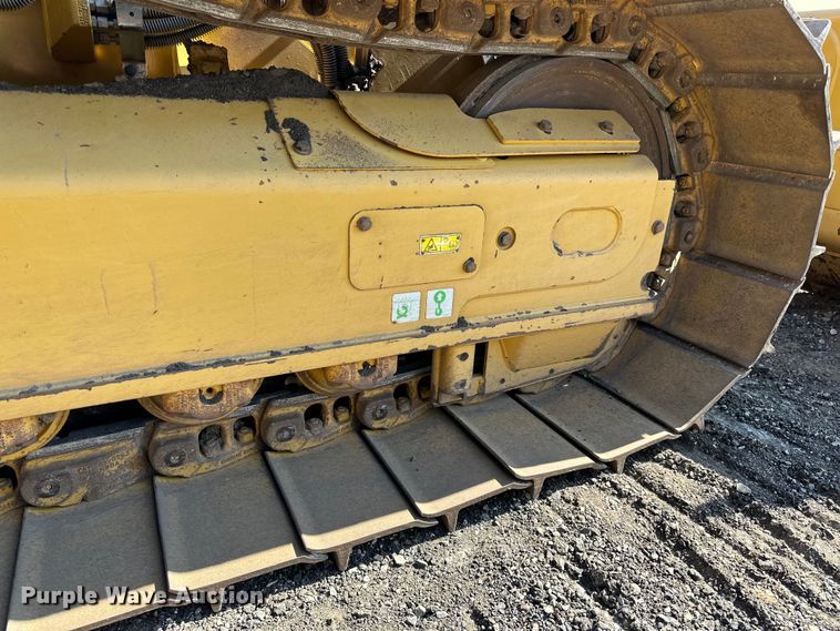 image for item DL7872 2019 Caterpillar D5K2 LGP dozer