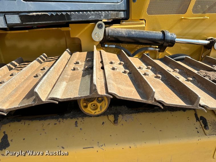 image for item DL7872 2019 Caterpillar D5K2 LGP dozer
