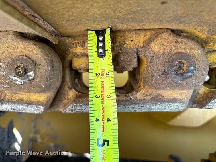 image for item DL7872 2019 Caterpillar D5K2 LGP dozer