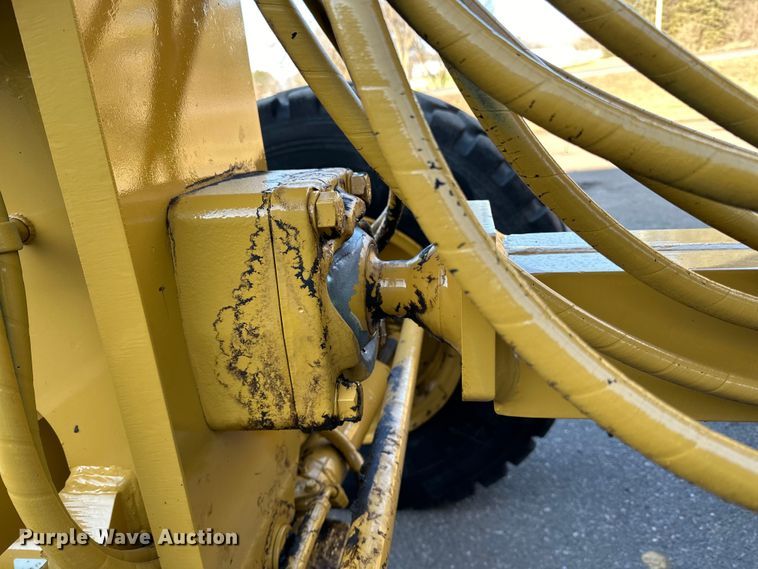 image for item DL7874 2007 Caterpillar 140H VHP Plus motor grader