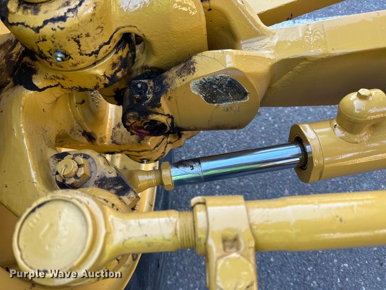 image for item DL7874 2007 Caterpillar 140H VHP Plus motor grader