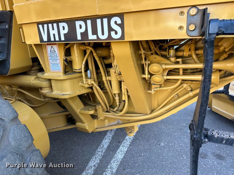 image for item DL7874 2007 Caterpillar 140H VHP Plus motor grader