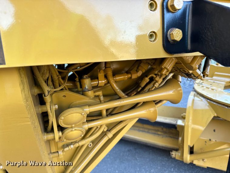 image for item DL7874 2007 Caterpillar 140H VHP Plus motor grader