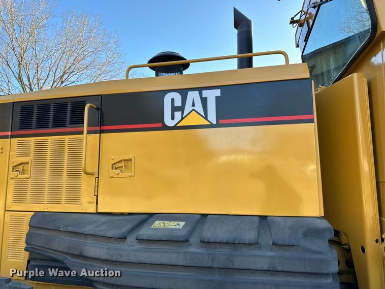 image for item DL7874 2007 Caterpillar 140H VHP Plus motor grader