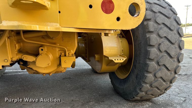 image for item DL7874 2007 Caterpillar 140H VHP Plus motor grader