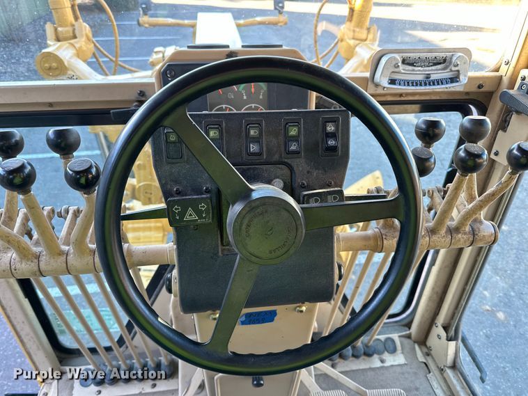 image for item DL7874 2007 Caterpillar 140H VHP Plus motor grader