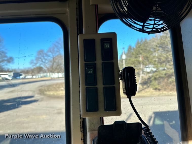 image for item DL7874 2007 Caterpillar 140H VHP Plus motor grader