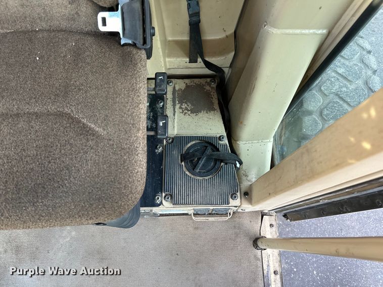 image for item DL7874 2007 Caterpillar 140H VHP Plus motor grader