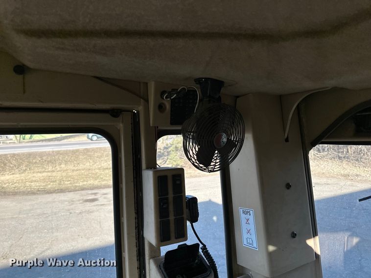 image for item DL7874 2007 Caterpillar 140H VHP Plus motor grader