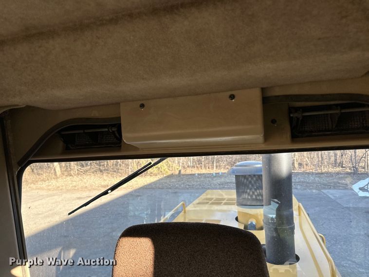 image for item DL7874 2007 Caterpillar 140H VHP Plus motor grader