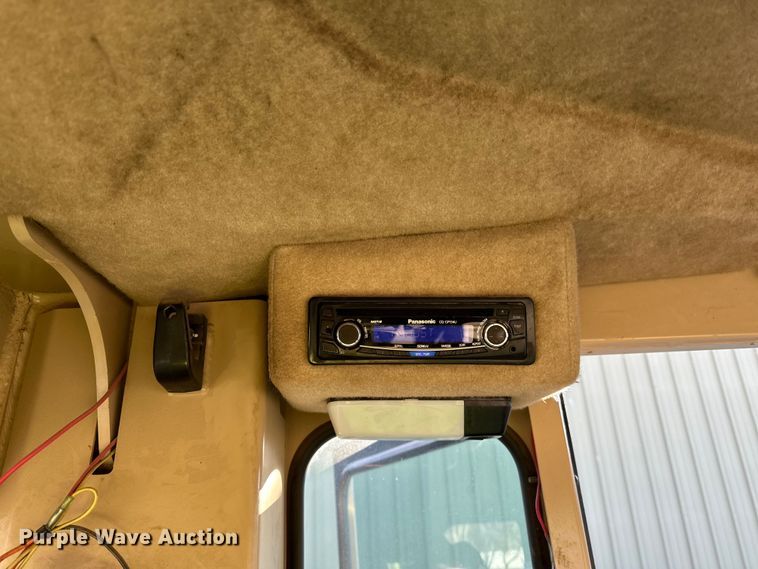 image for item DL7874 2007 Caterpillar 140H VHP Plus motor grader