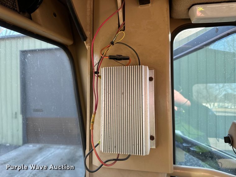 image for item DL7874 2007 Caterpillar 140H VHP Plus motor grader