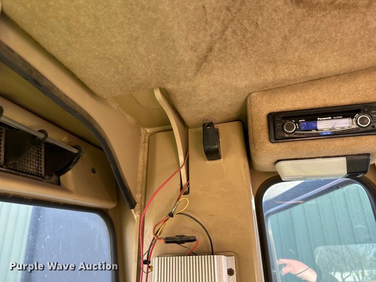 image for item DL7874 2007 Caterpillar 140H VHP Plus motor grader