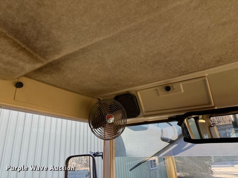 image for item DL7874 2007 Caterpillar 140H VHP Plus motor grader