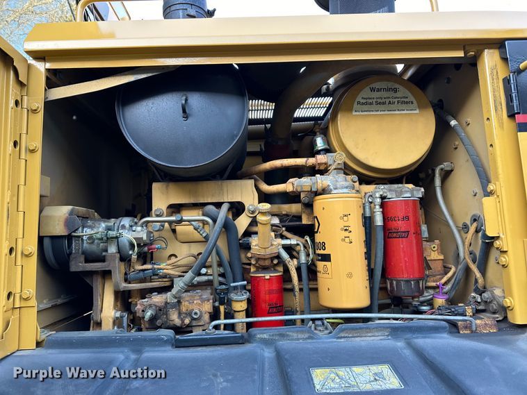 image for item DL7874 2007 Caterpillar 140H VHP Plus motor grader