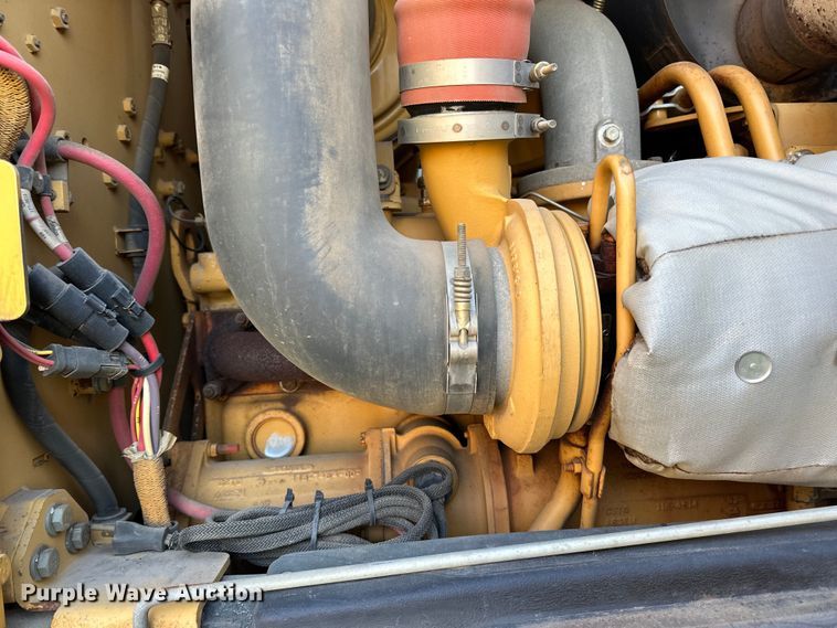 image for item DL7874 2007 Caterpillar 140H VHP Plus motor grader