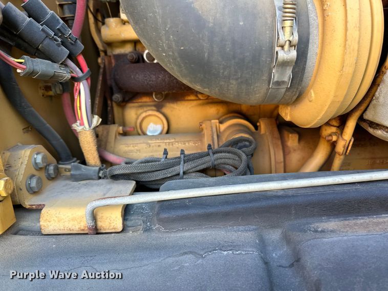 image for item DL7874 2007 Caterpillar 140H VHP Plus motor grader