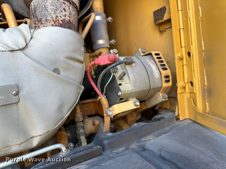 image for item DL7874 2007 Caterpillar 140H VHP Plus motor grader